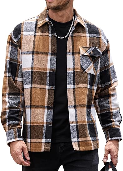 پیراهن پسرانه چهارخانه