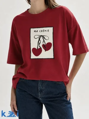 tshirt long cheri 2