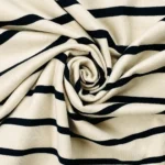 تیشرت زنانه یقه گرد راه راه رینگی