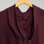 تیشرت فول باکسی زنانه کلاهدار کالیفرنیا
