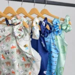 ست ساتن سه تیکه تاپ شورتک اسکرانچی زنانه – پک «قصه»