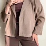 کت تک زنانه سوییت پاییزه