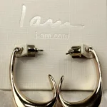 گوشواره زنانه وارداتی مدل آنیا