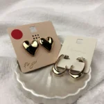 گوشواره زنانه وارداتی مدل آنیا
