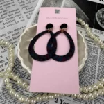 گوشواره زنانه وارداتی مدل لانگ