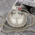 گوشواره زنانه وارداتی مدل کلاسیک