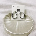 گوشواره زنانه وارداتی مدل اوپال