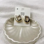 گوشواره زنانه وارداتی مدل اوپال