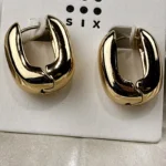 گوشواره زنانه وارداتی مدل اوپال
