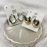 گوشواره زنانه وارداتی مدل اوپال