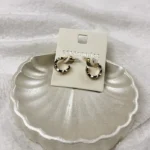 گوشواره زنانه وارداتی مدل سرین