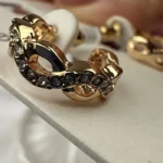 گوشواره زنانه وارداتی مدل سرین