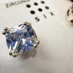 گوشواره زنانه وارداتی مدل میستیک