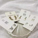 گوشواره زنانه وارداتی مدل مینی