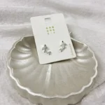 گوشواره زنانه وارداتی مدل مینی